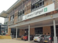 Milford Haven Library secures £18,700 boost