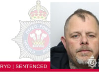 Dean Evans jailed after £150k drug bust