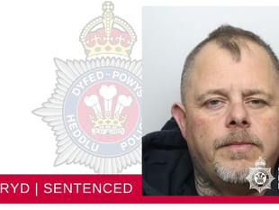 Dean Evans jailed after £150k drug bust