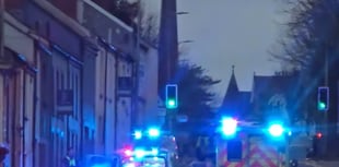 Carmarthen Stabbing: Police Hunt Suspect Known to Victim