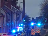Carmarthen Stabbing: Police Hunt Suspect Known to Victim