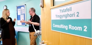 Women's health hubs launch in Wales