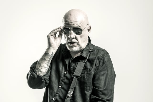 Baz Warne brings tour to Narberth