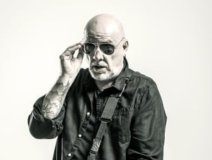 Baz Warne brings tour to Narberth