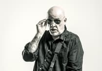 Baz Warne's 'Convivial Tour' to bring songs and stories to Narberth