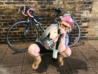 Pembroke's Molly to cycle 4,500km to Gaza