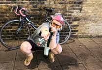 Pembrokes's Molly to cycle 4,500km to Gaza for 'charity and solidarity'