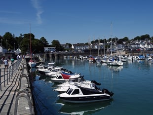 Harbour's 'unacceptable' toilets funding request criticised