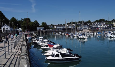 Harbour's 'unacceptable' toilets funding request criticised