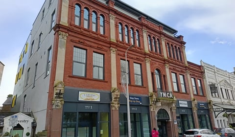 New town centre units ready by April say Carmarthenshire Council