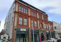 New town centre commercial units ready by April say Carmarthenshire Council