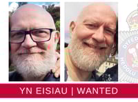 Police manhunt continues for Carmarthen stabbing suspect James McKenna