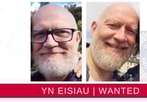 Police manhunt continues for Carmarthenshire stabbing suspect James McKenna