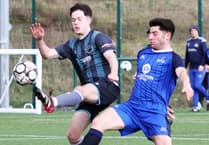 Late surge sends Hakin closer to title as Kilgetty claim first win