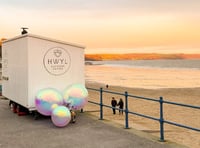 Permanent approval sought for Saundersfoot seaside sauna