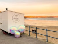 Saundersfoot's Hwyl named 'Sauna of the Year'