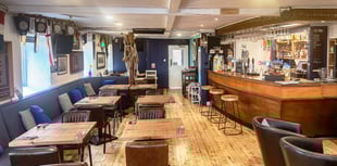 Tenby Sailing Club sets sail again after refurb refresh