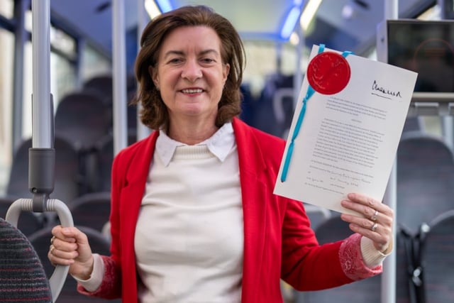 Wales enacts bus services reform