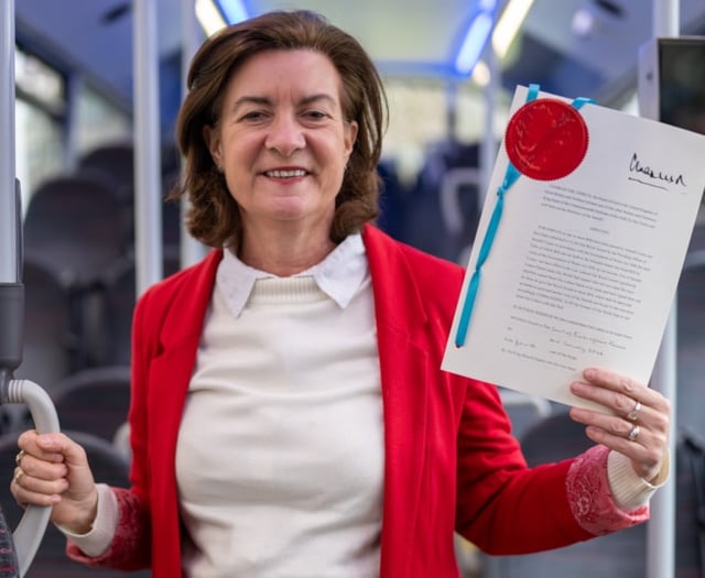 Wales enacts bus services reform