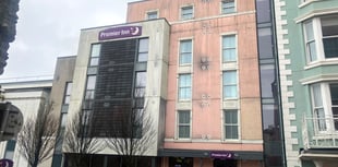 Tenby's Premier Inn to spruce-up facade