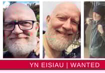 James McKenna manhunt continues after Carmarthen Park stabbing