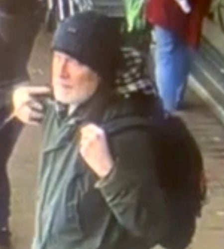 An extensive search for James McKenna - wanted for attempted murder is continuing following an incident in Carmarthen Park on Thursday afternoon (January 29).