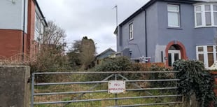 Tenby 'Japanese courtyard' approved