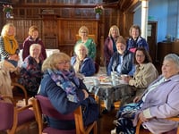 Warm spaces open across Carmarthenshire this winter