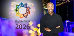 Pembrokeshire Croeso Awards return with Colin Jackson