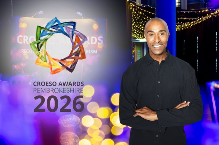 Organisers are thrilled to announce that celebrity Colin Jackson CBE, Welsh silver Olympic medallist, will be hosting the event as compare.