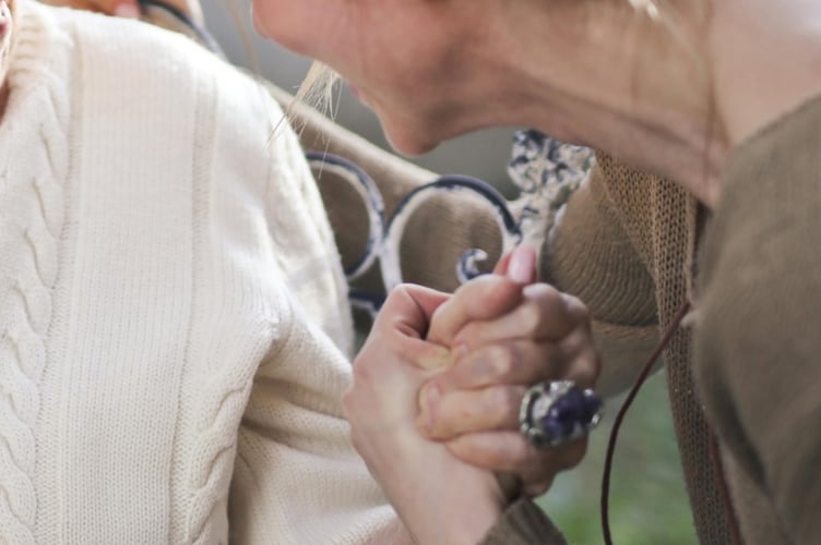 The Welsh Government is setting out its ambition for Wales to be a ‘Carer Aware’ nation