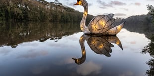 Welsh Spring Festival lights up Pembrokeshire parade
