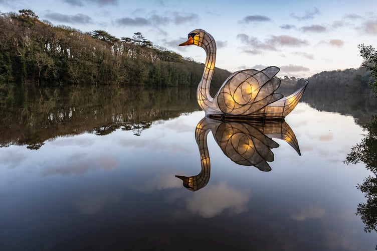 Stackpole Lantern Parade
