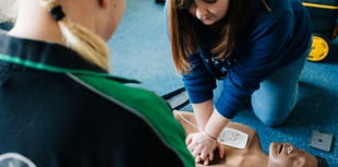 Upgrade CPR skills during ‘Defibruary’