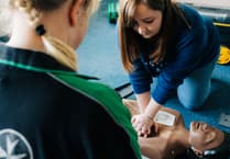 People urged to ensure their lifesaving skills are up to date during ‘Defibruary’