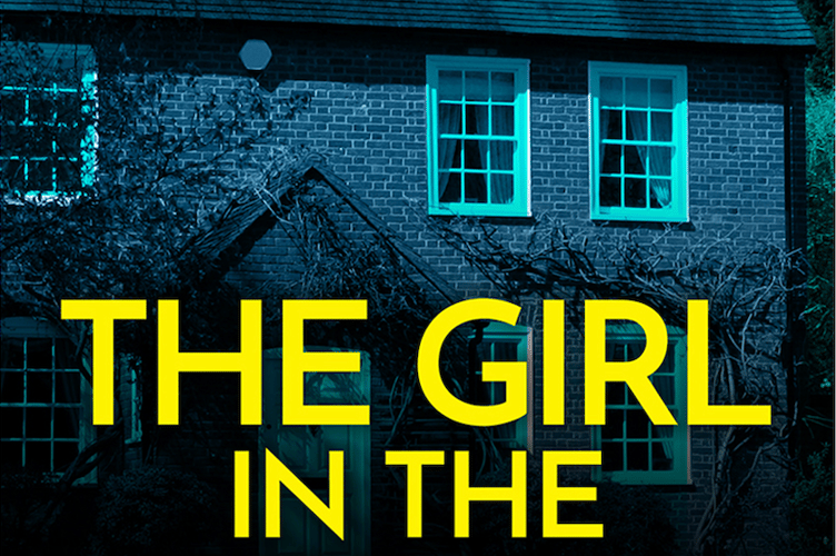 The Girl in the Attic is a masterclass in suspense from one of the UK’s most compelling voices in psychological crime fiction. 