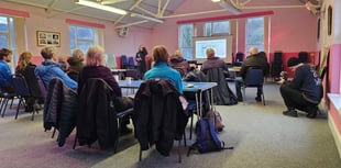 Pembrokeshire's Cysylltu Natur 25×25 project celebrated