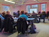 Pembrokeshire's Cysylltu Natur 25×25 project celebrated