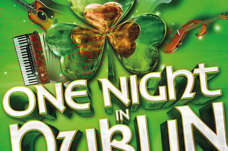 Experience 'One Night In Dublin' at Torch Theatre