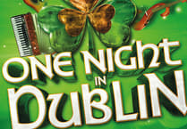 Experience 'One Night In Dublin' at Torch Theatre