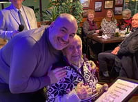 Tenby Male Choir honours members at annual dinner