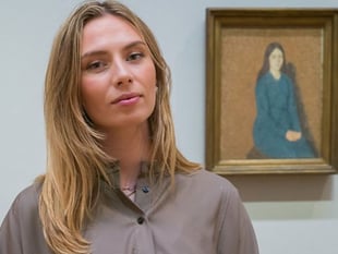 Unravel Tenby artist's mystery in 'Finding Gwen John'