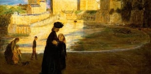 Discover Gwen John's exhibition - with Tenby to Cardiff trip