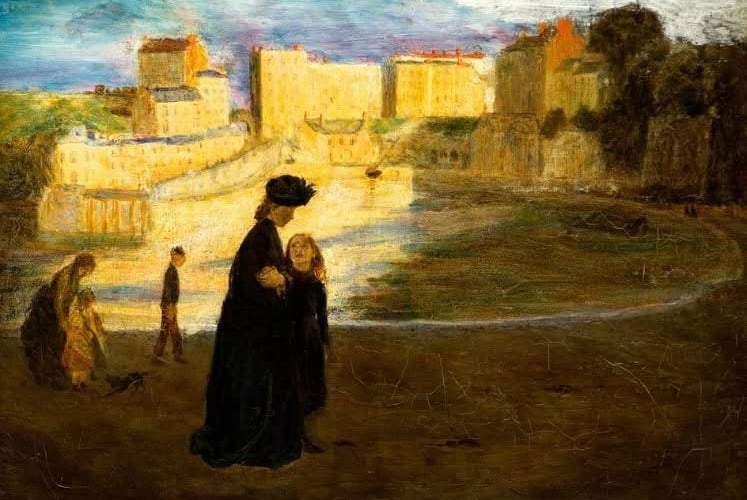 Gwen John tenby Museum