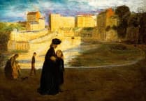 Discover Gwen John's exhibition - with Tenby to Cardiff trip