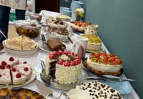 Manorbier Newton's Soup & Pudding fundraiser