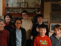 Pembrokeshire prospects shine in Fishguard juniors chess fixture