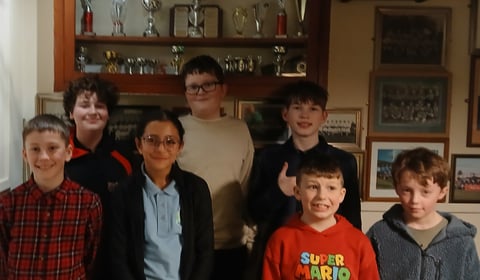 Pembrokeshire prospects shine in Fishguard juniors chess fixture