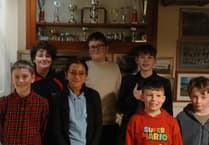Pembrokeshire prospects shine in Fishguard juniors chess fixture
