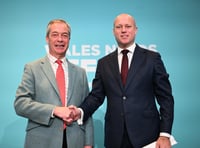 Reform Wales leader vows to fight for 'forgotten communities'